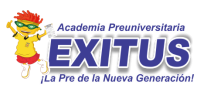 Academia Preuniversitaria Exitus