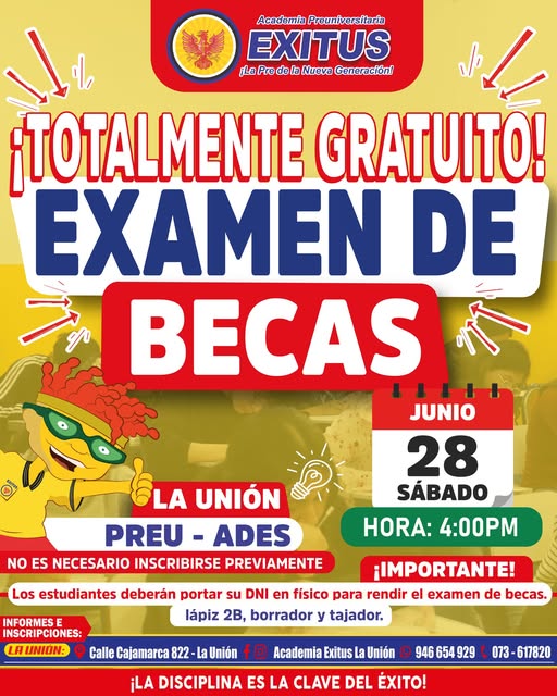 Próximamente - Academia Exitus