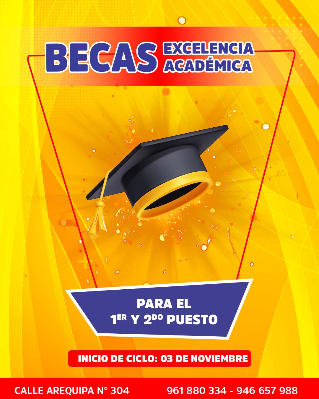 Próximamente - Academia Exitus